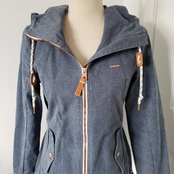 Ragwear Monade Spring Jacket - Picture 2 of 6